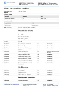 Air Conditioning Inspection Report Template air-conditioning-inspection-report-template