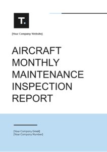 Aviation Glass Quality Monthly Report Template aviation-glass-quality-monthly-report-template
