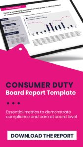 consumer-duty-board-report-template