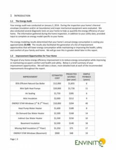 Home Energy Audit Report Template home-energy-audit-report-template