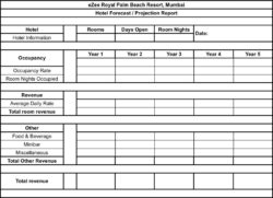 hotel-operations-manager-report-template