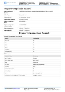 Immigration Property Inspection Report Template immigration-property-inspection-report-template