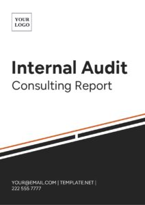 internal-audit-consulting-report-template