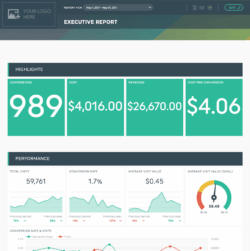 marketing-agency-client-report-template