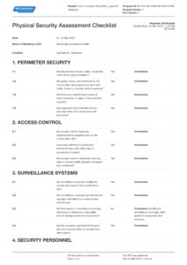 physical-security-assessment-report-template