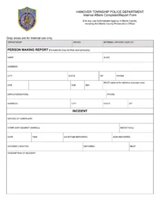 police-report-template-for-students