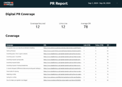 Public Relations Activity Report Template public-relations-activity-report-template