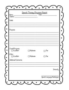 speech-therapy-progress-report-template
