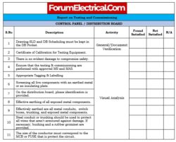 Testing and Commissioning Report Template testing-and-commissioning-report-template