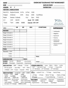 treadmill-stress-test-report-template