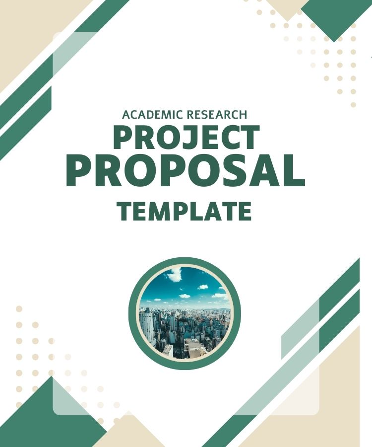 Academic Research Project Proposal Template
