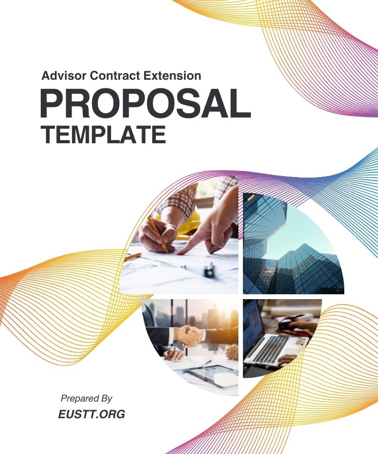 Advisor Contract Extension Proposal Template