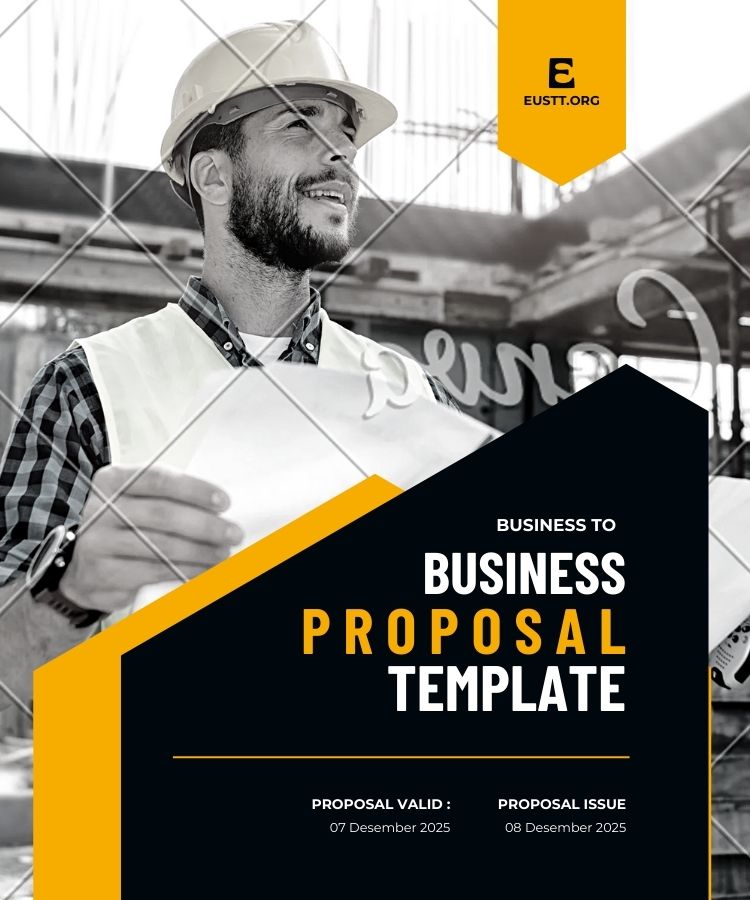 Business to Business Proposal Template