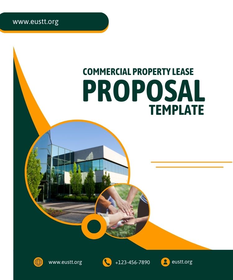 Commercial Property Lease Proposal Template