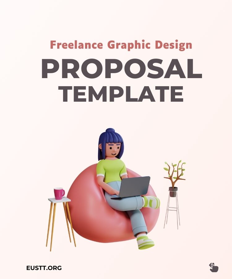 Freelance Graphic Design Proposal Template