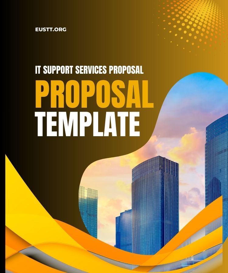 IT Support Services Proposal Template