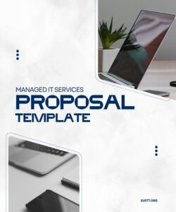 Managed IT Services Proposal Template Managed IT Services Proposal Template