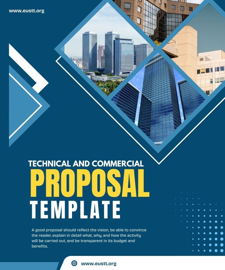 Technical And Commercial Proposal Template