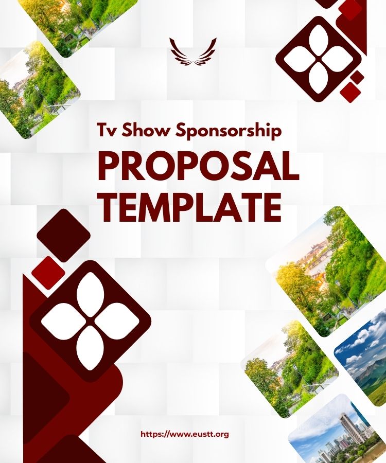 Tv Show Sponsorship Proposal Template