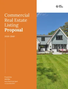 commercial-real-estate-listing-proposal-template