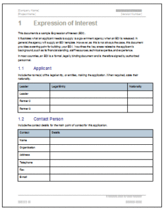 expression-of-interest-proposal-template