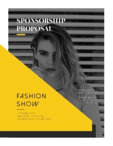 fashion-show-sponsorship-proposal-template