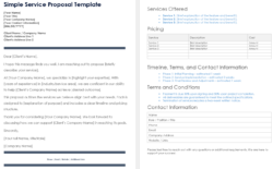 managed-service-provider-proposal-template