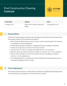 post-construction-cleaning-proposal-template