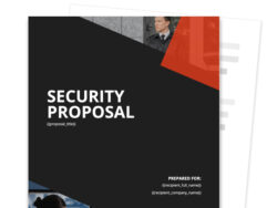 Security Guard Services Proposal Template security-guard-services-proposal-template