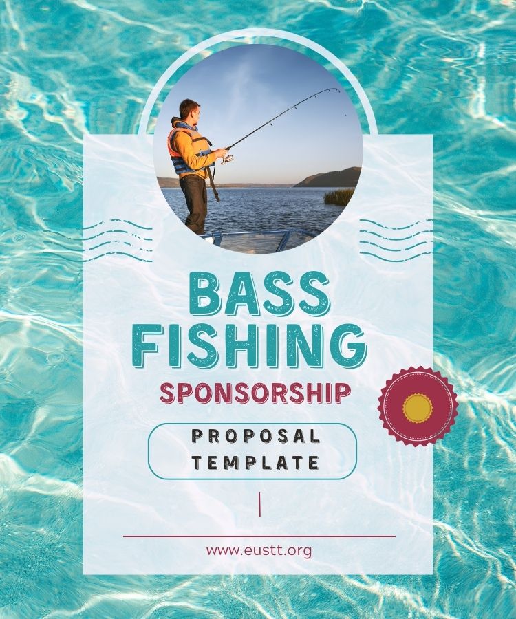 Bass Fishing Sponsorship Proposal Template