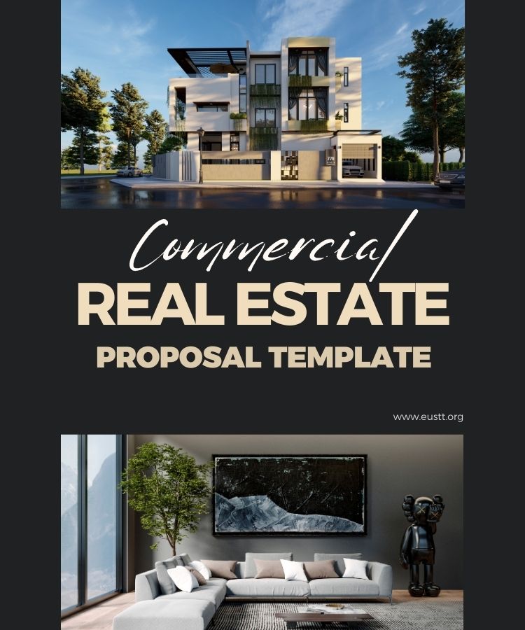 Commercial Real Estate Proposal Template