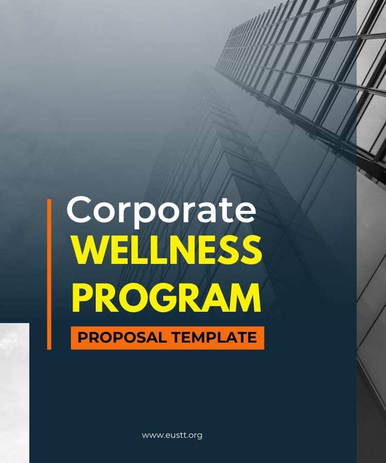 Corporate Wellness Program Proposal Template