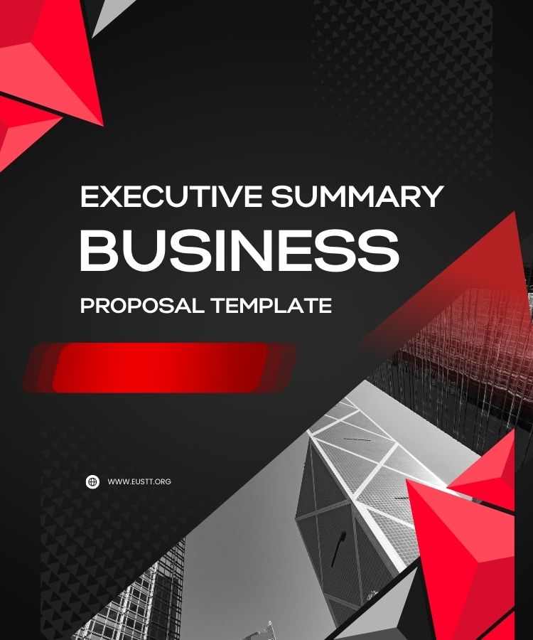 Executive Summary Business Proposal Template
