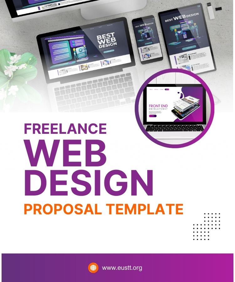 Freelance Web Design Proposal Template