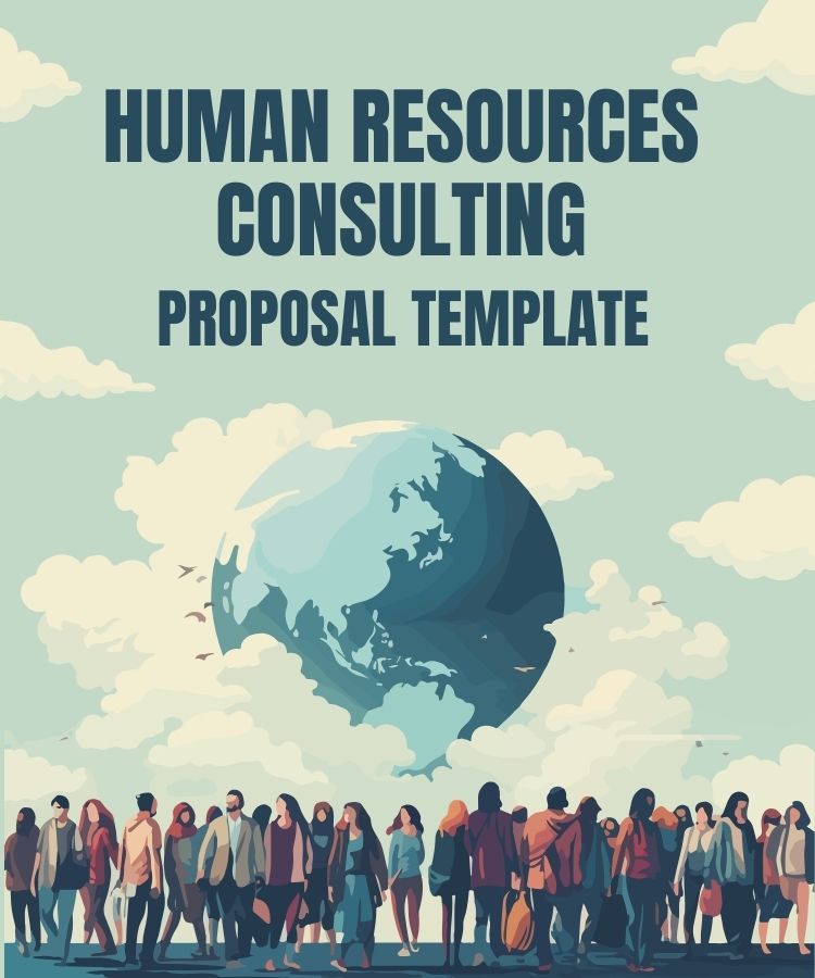 Human Resources Consulting Proposal Template