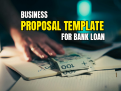 Business Proposal Template For Bank Loan