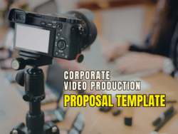 Corporate Video Production Proposal Template