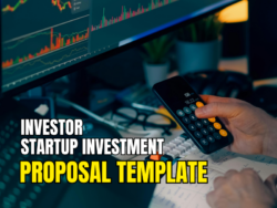 Investor Startup Investment Proposal Template