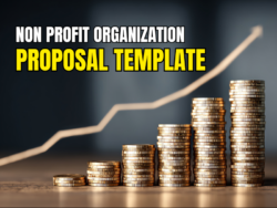 Non Profit Organization Proposal Template