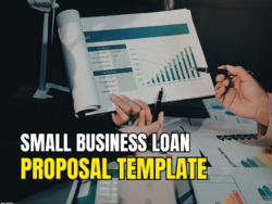 Small Business Loan Proposal Template