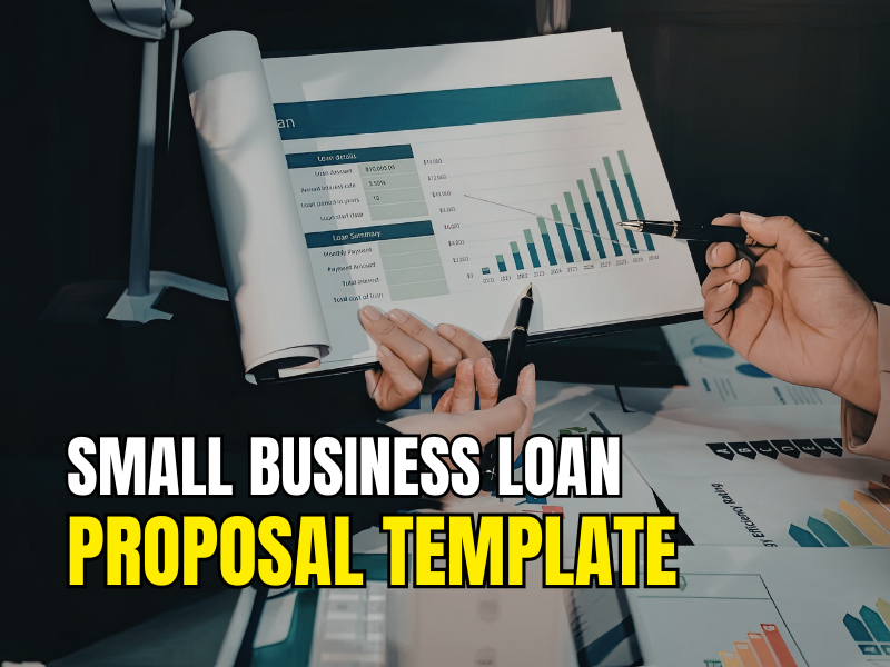 Small Business Loan Proposal Template